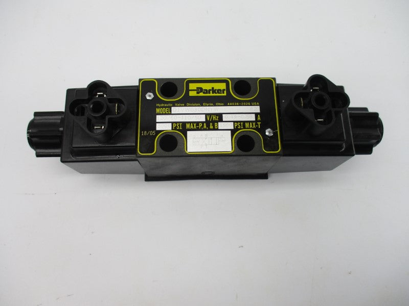 PARKER D1VW030DNYW82 110/120V 0.49-0.58A 5000PSI NSMP