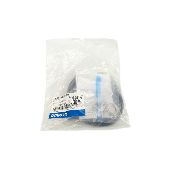 OMRON E2E-X7D2-US 12-24VDC 2M NSMP