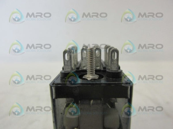 POTTER & BRUMFIELD KHAU-17D11-48 RELAY UNMP