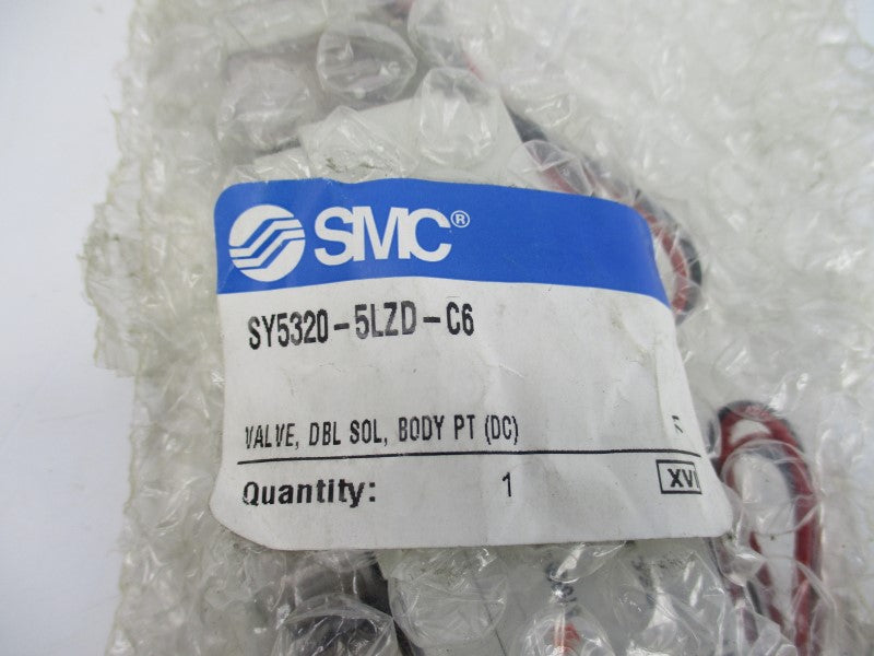 SMC SY5320-5LZD-C6 NSMP