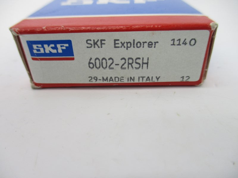 SKF 6002-2RSH NSFS