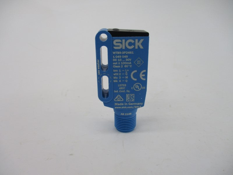SICK WTB9-3P2461 1049049 10-30VDC NSMP