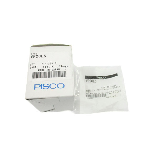 PISCO VP20LS (PKG OF 10) NSMP