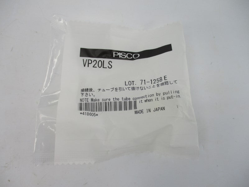PISCO VP20LS (PKG OF 10) NSMP
