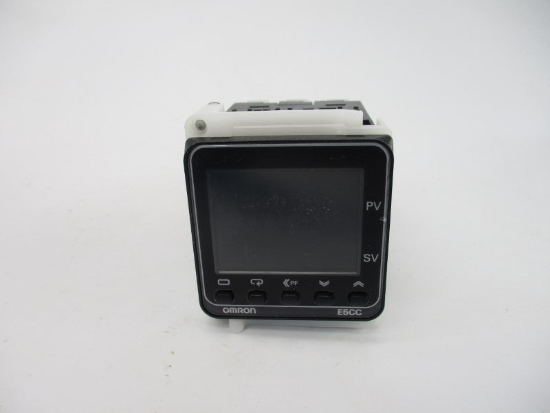 OMRON E5CC-RX3D5M-006 VER. 2.1 24VAC/DC 2A NSMP