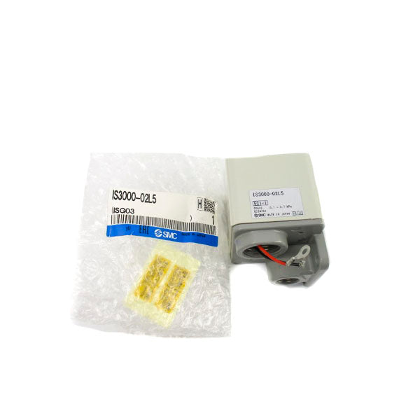 SMC IS3000-02L5 24VDC 4A NSMP