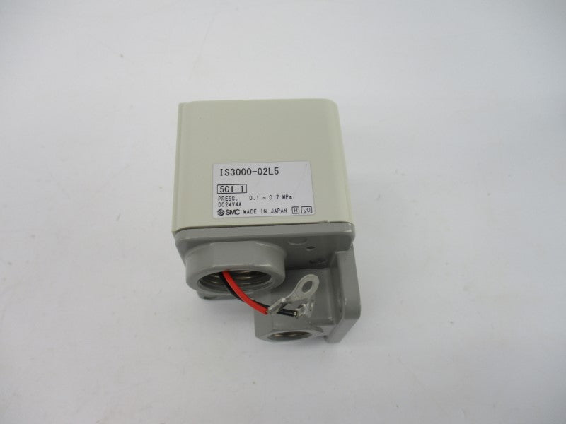 SMC IS3000-02L5 24VDC 4A NSMP