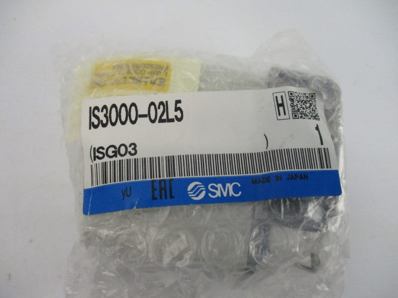 SMC IS3000-02L5 24VDC 4A NSMP