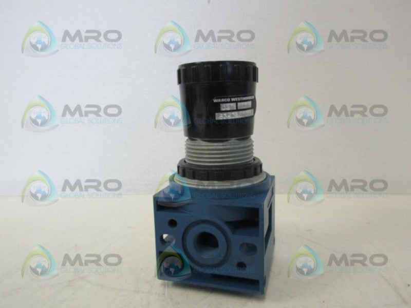 WESTINGHOUSE 5350221010 PRESSURE REGULATOR NSNP