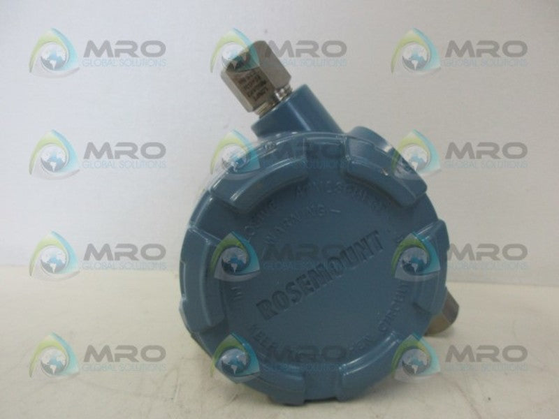 ROSEMOUNT 3144D2NAT134F5 TEMPERATURE TRANSMITTER NSNP