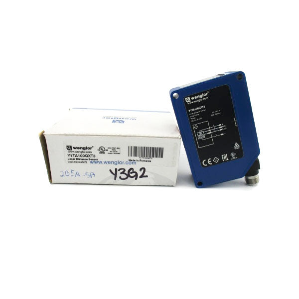 WENGLOR Y1TA100QXT3 18-30VDC NSMP