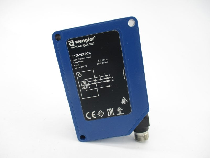 WENGLOR Y1TA100QXT3 18-30VDC NSMP