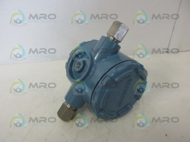 ROSEMOUNT 3144D2NAT134F5 TEMPERATURE TRANSMITTER NSNP
