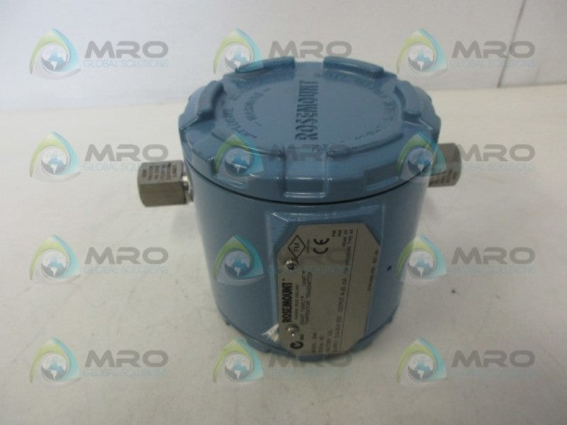 ROSEMOUNT 3144D2NAT134F5 TEMPERATURE TRANSMITTER NSNP