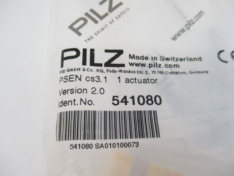 PILZ 541080 PSENCS3.1 NSMP