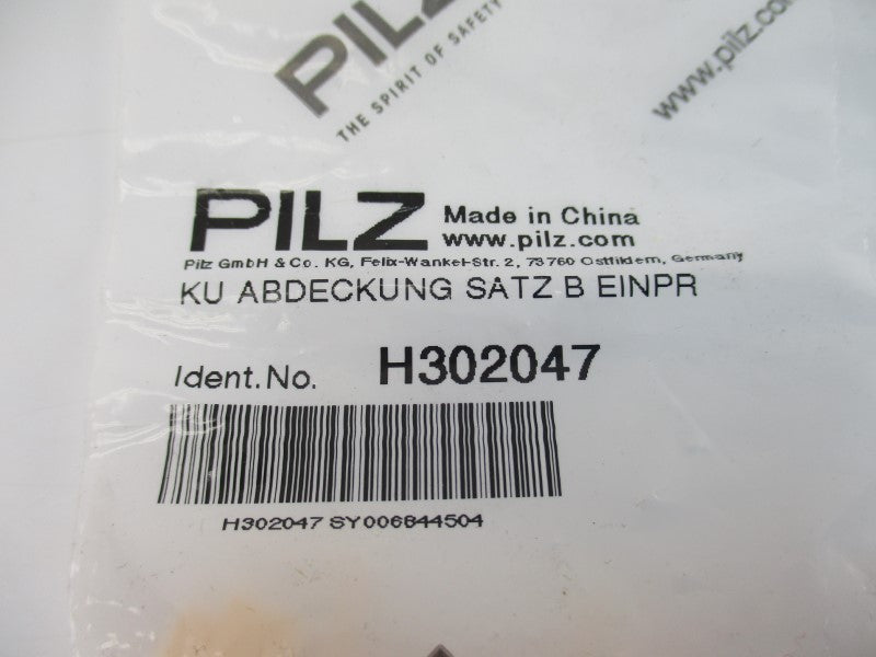 PILZ H302047 NSMP