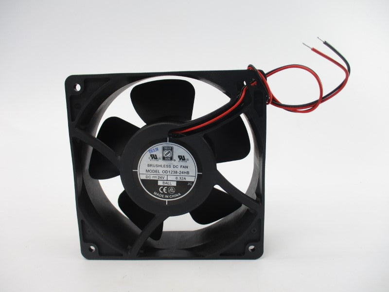 ORION FANS OD1238-24HB 24VDC 0.32A NSMP