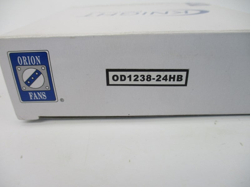 ORION FANS OD1238-24HB 24VDC 0.32A NSMP