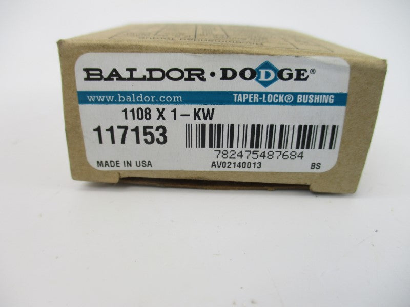DODGE 117153 1108X1-KW NSMP