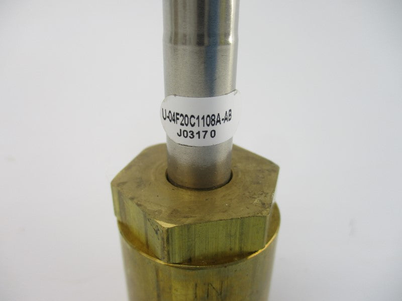 VALVE BASE U-04F20C1108A-AB NSNP