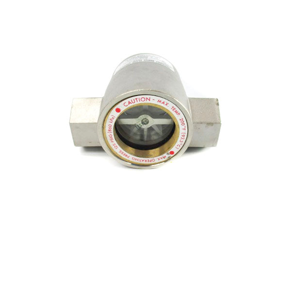W. E. ANDERSON SFI-300SS-1/2 125PSI NSNP
