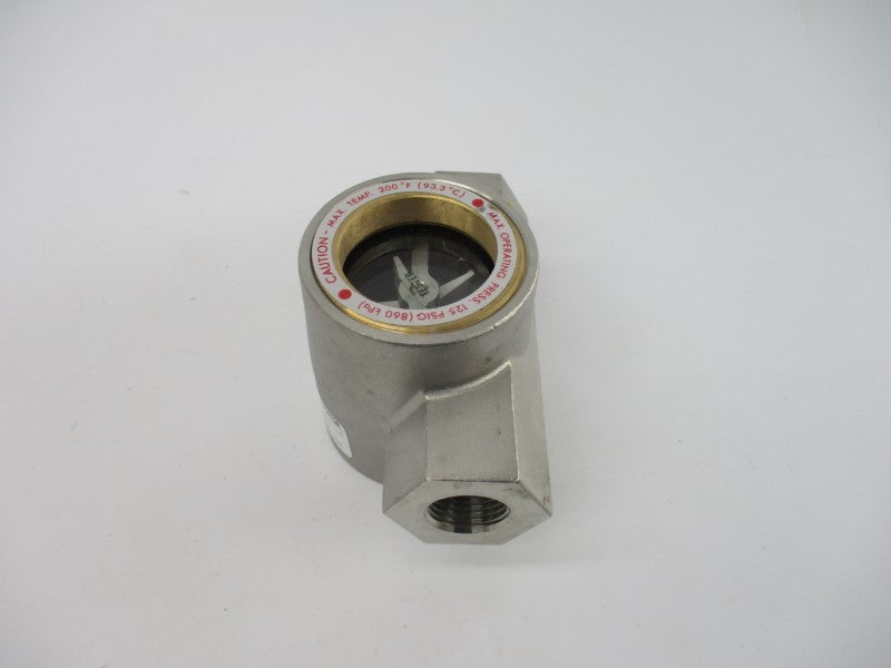 W. E. ANDERSON SFI-300SS-1/2 125PSI NSNP