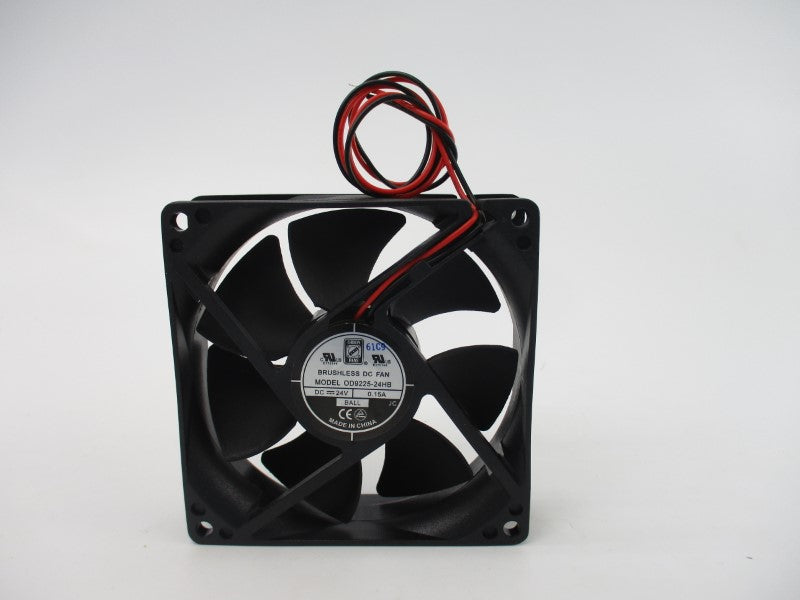 ORION FANS OD9225-24HB 24VDC 0.15A NSMP