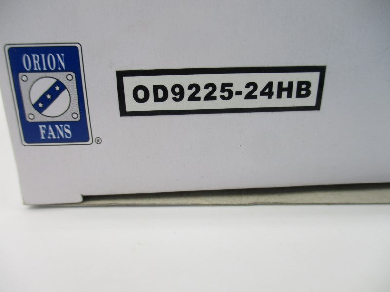 ORION FANS OD9225-24HB 24VDC 0.15A NSMP