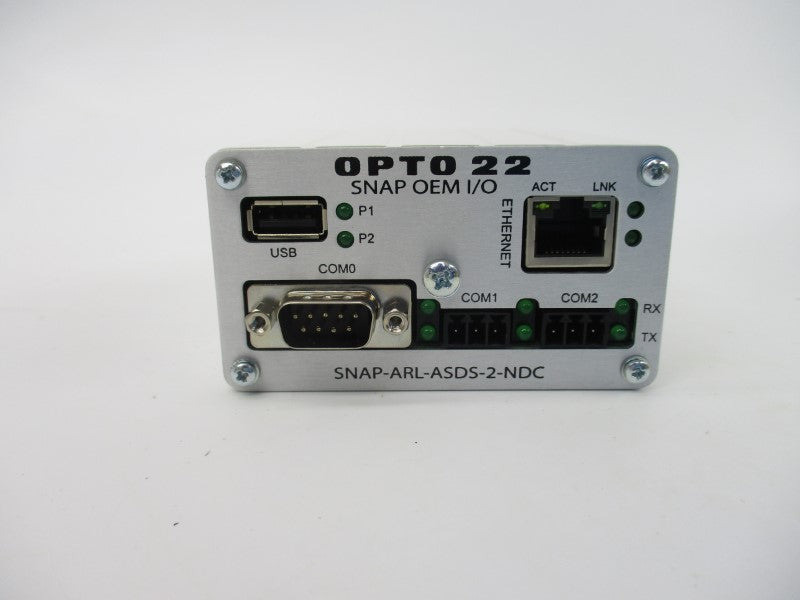 OPTO22 SNAP-ARL-ASDS-2-NDC NSMP