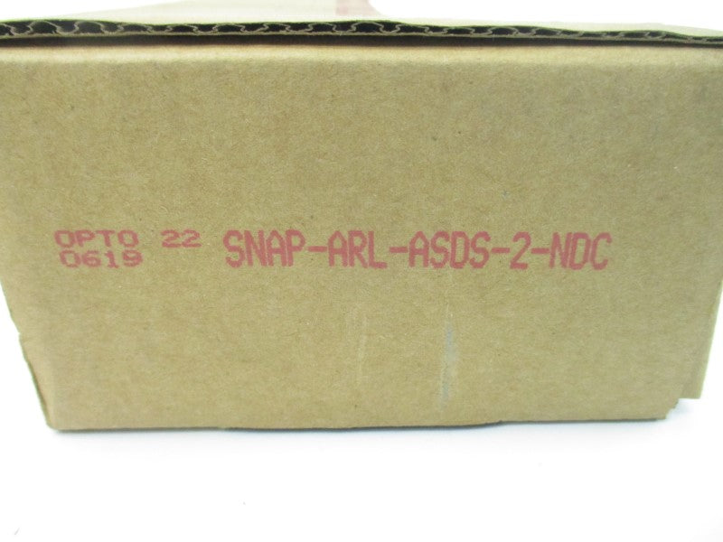 OPTO22 SNAP-ARL-ASDS-2-NDC NSMP
