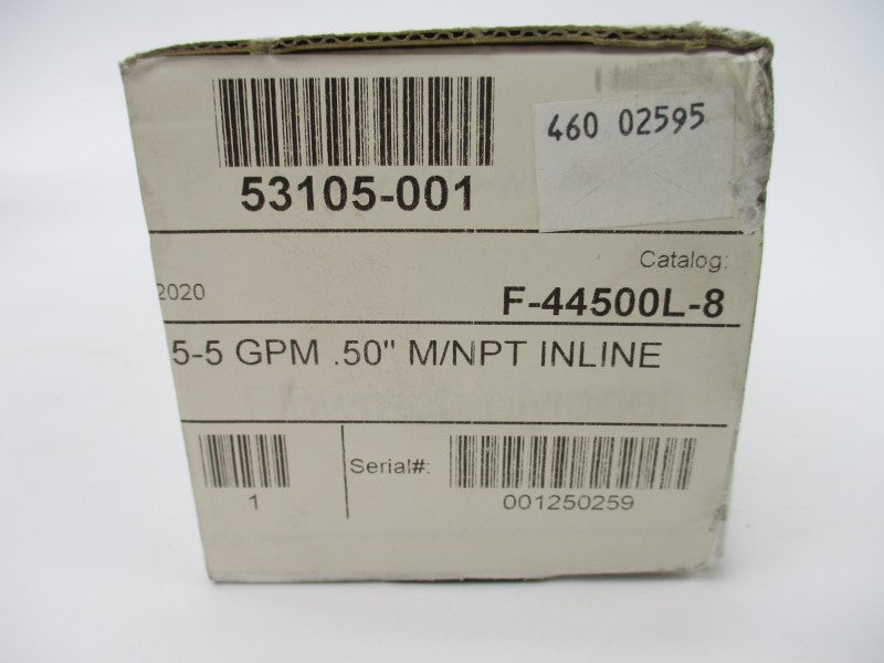 BLUE-WHITE F-44500L-8 NSMP