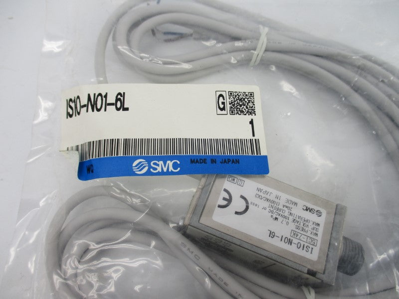 SMC IS10-N01-6L 100VAC/DC NSMP