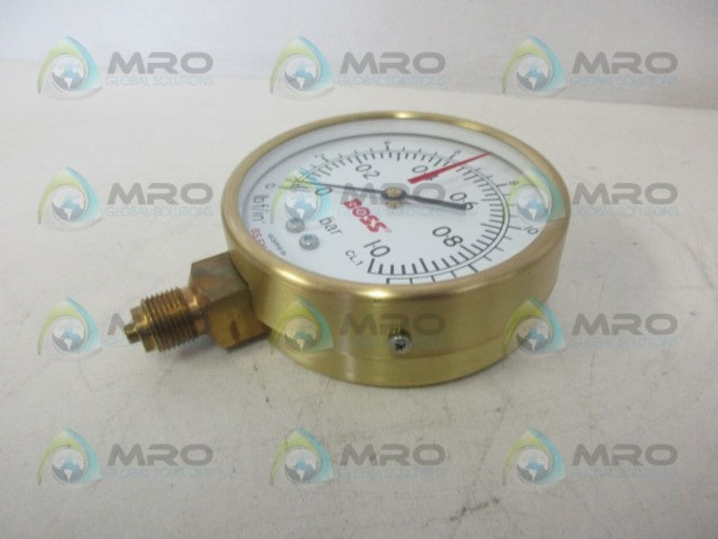 BOSS BSEN 837-1 GAUGE NSMP