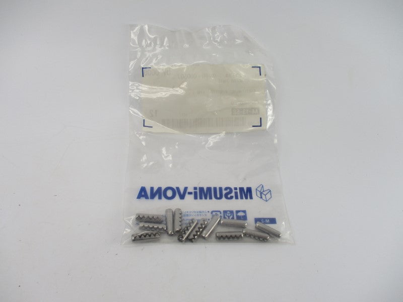 MISUMI SSPSR6-20 (PKG OF 12) NSMP