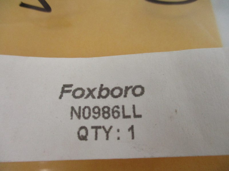 FOXBORO N0986LL NSMP