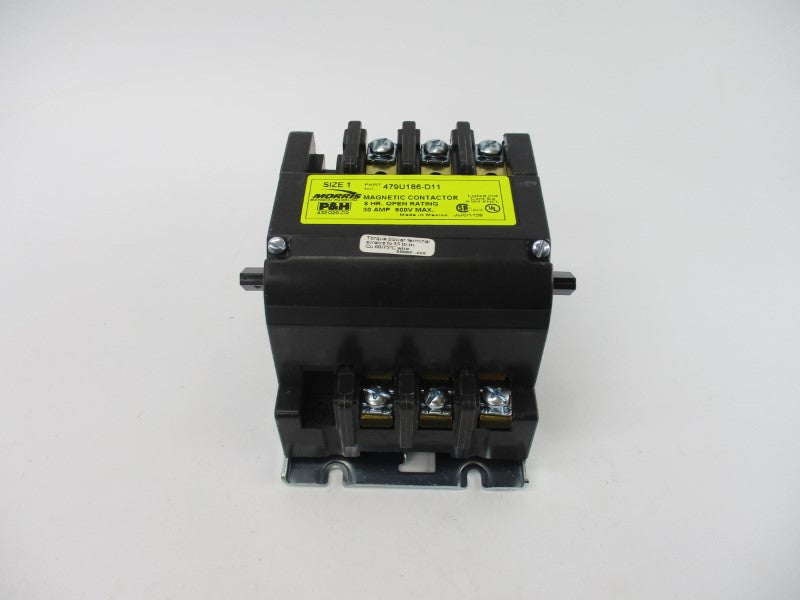 MORRIS 479U186-D11 240V 30A NSNP