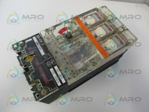MOELLER ZM6-125 CIRCUIT BREAKER UNMP