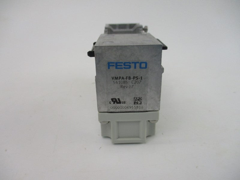 FESTO VMPA-FB-PS-1 541085 REV. 07 NSMP