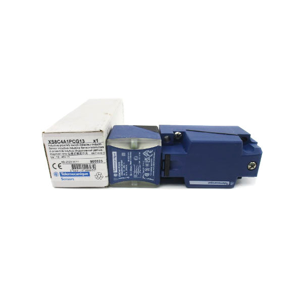 TELEMECANIQUE XS8C4A1PCG13 12-48V NSMP