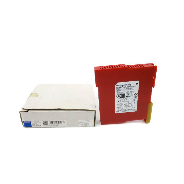 OMRON G9SE-201 VER. 1.0 24VDC 5A NSMP