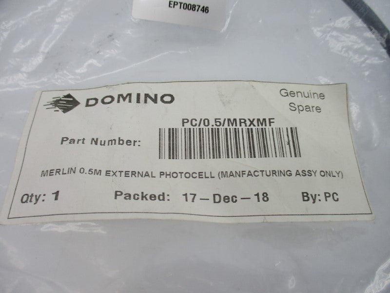 DOMINO PC/0.5/MRXMF NSMP