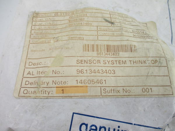 ALFA LAVAL 9613443403 NSMP