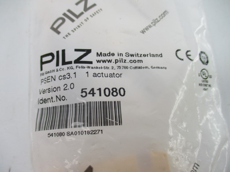 PILZ PSENCS3.1 541080 NSMP