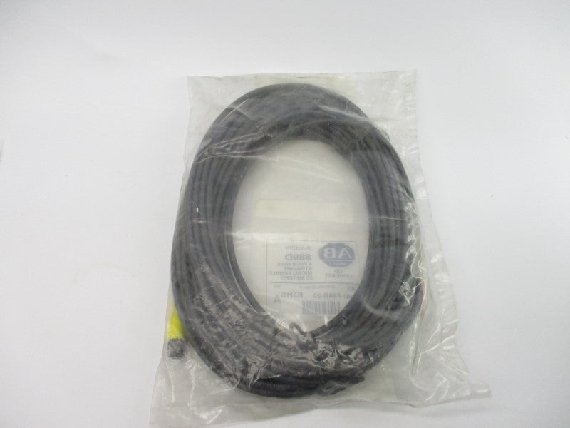 ALLEN BRADLEY 889D-F8AB-20 SER. A NSMP