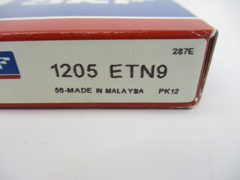 SKF 1205ETN9 NSFS