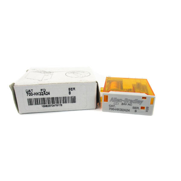 ALLEN BRADLEY 700-HK32A24 SER. B 24VAC (WH) NSMP