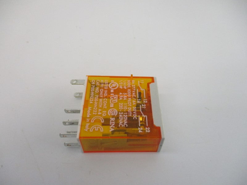 ALLEN BRADLEY 700-HK32A24 SER. B 24VAC (WH) NSMP