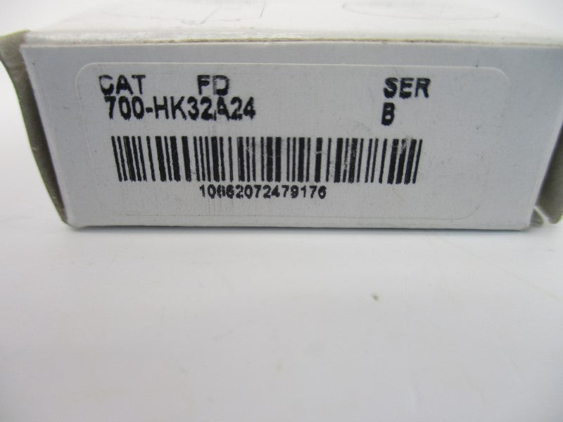 ALLEN BRADLEY 700-HK32A24 SER. B 24VAC (WH) NSMP
