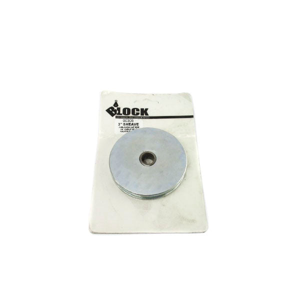 BLOCK 00308 3" NSMP