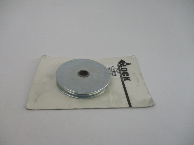 BLOCK 00308 3" NSMP